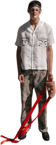 Members-Only Recommendation: handmade clothes with whimsical embroidery