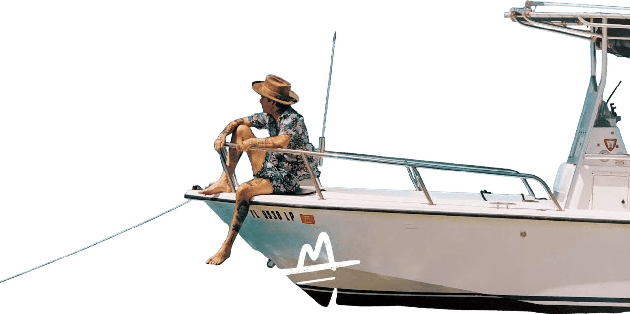 Boat Song, Nico Moon