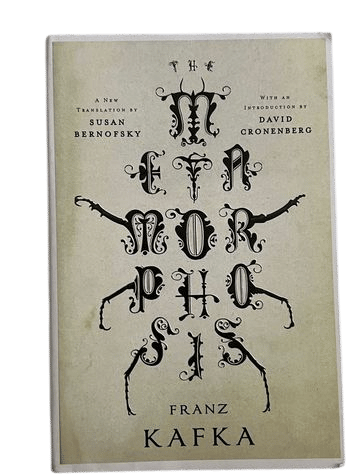 The Metamorphosis, Franz Kafka