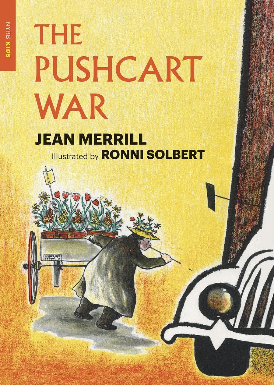 The Pushcart War by Jean Merrill