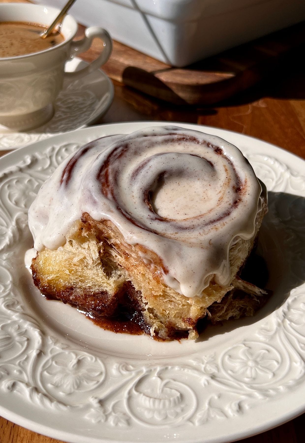 Perfect Classic Cinnamon Rolls (Well Made by Kiley)