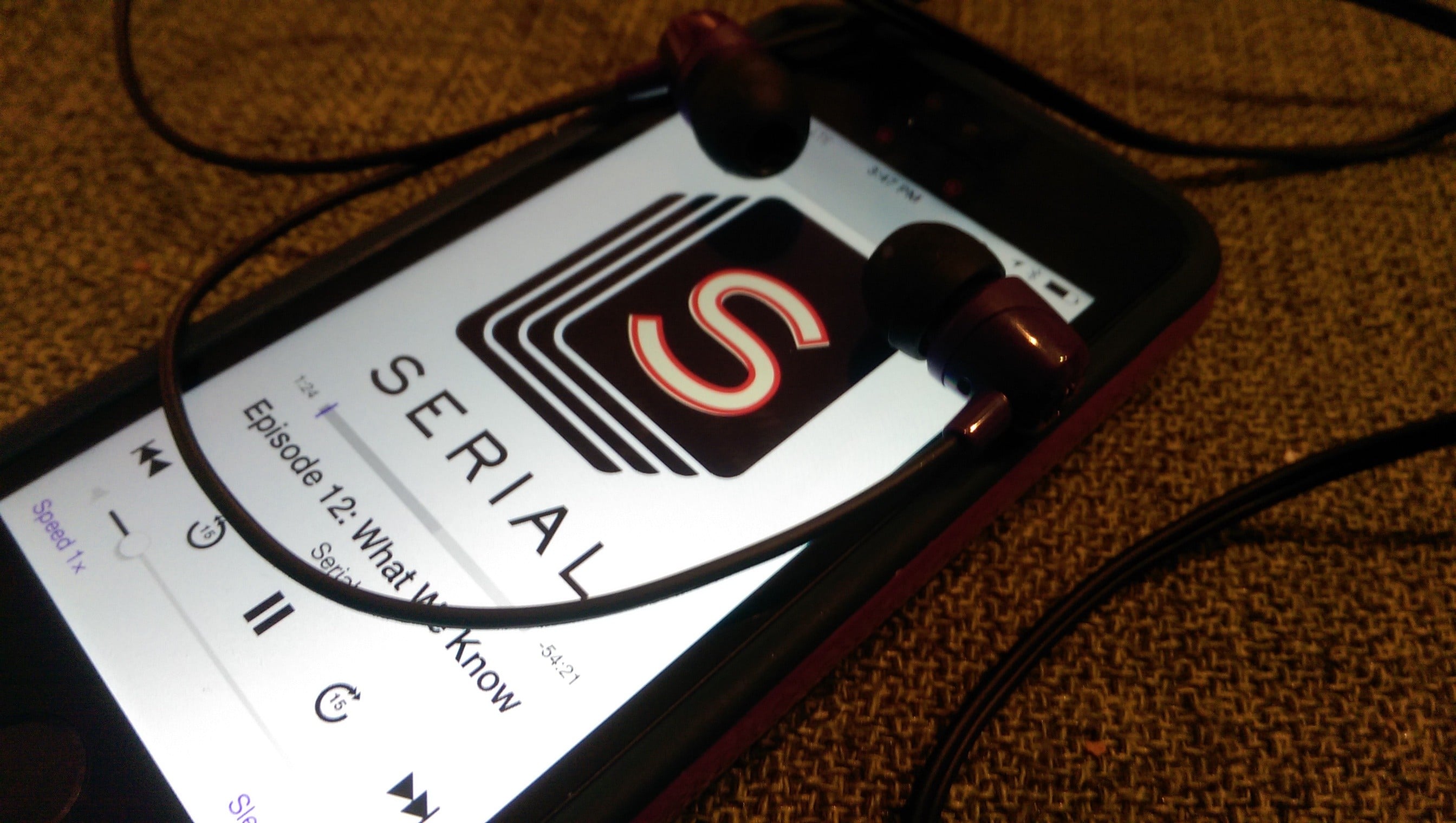 Podcasts