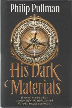 His Dark Materials - audiobook & tv show