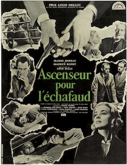 Ascenseur pour l’echafaud sound track