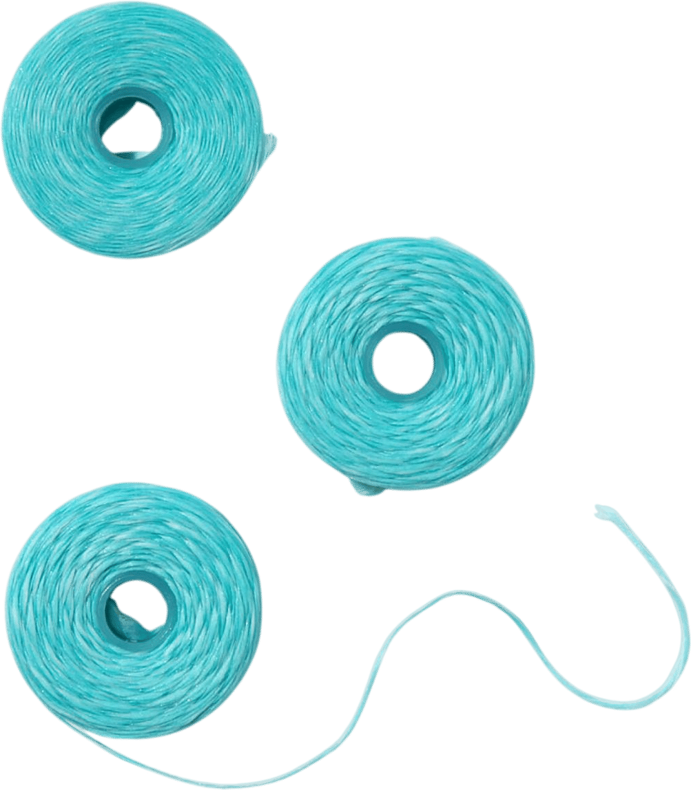 Cocofloss Refill Trio