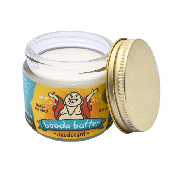 Booda Butter is the bomb.