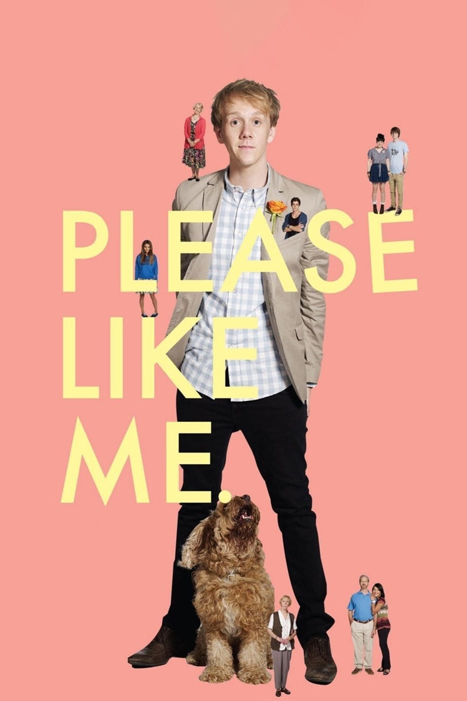 Please Like Me