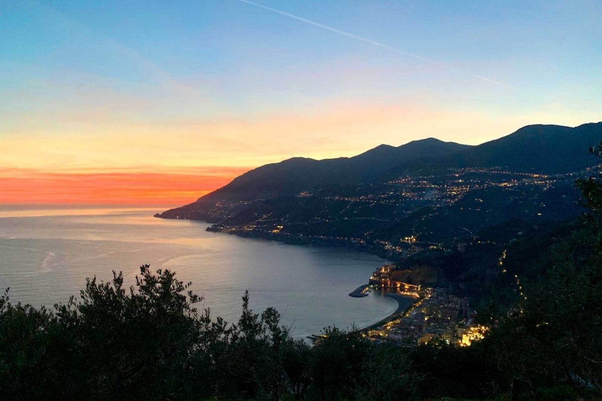 Where I want to go on the Amalfi Coast