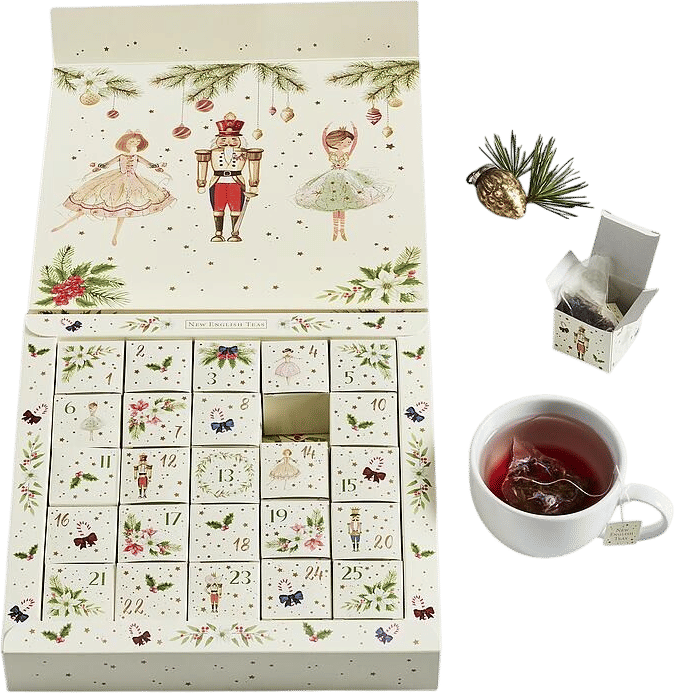 Tea Advent Calendar