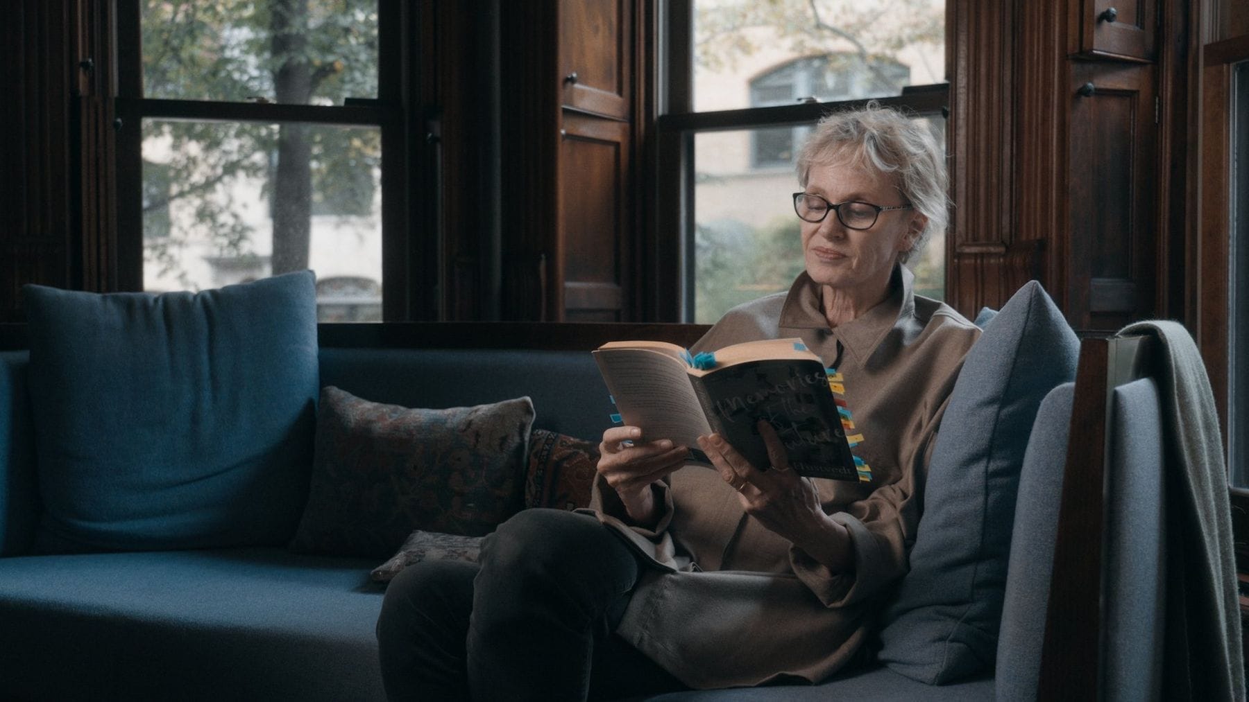 Siri Hustvedt: Dance Around the Self (2026)