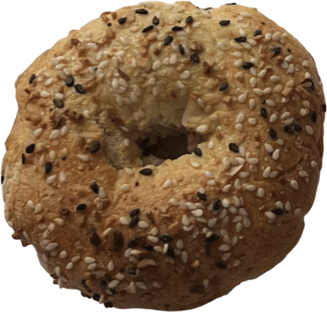 Gluten-Free Everything Bagels Recipe