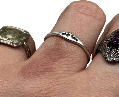 Bunny Ring
