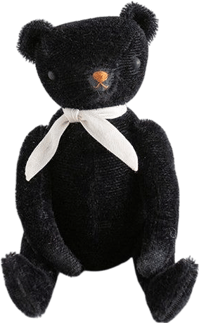 PDC Classic Bear - Black