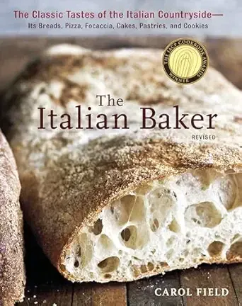 The Italian Baker by Carol Reid
