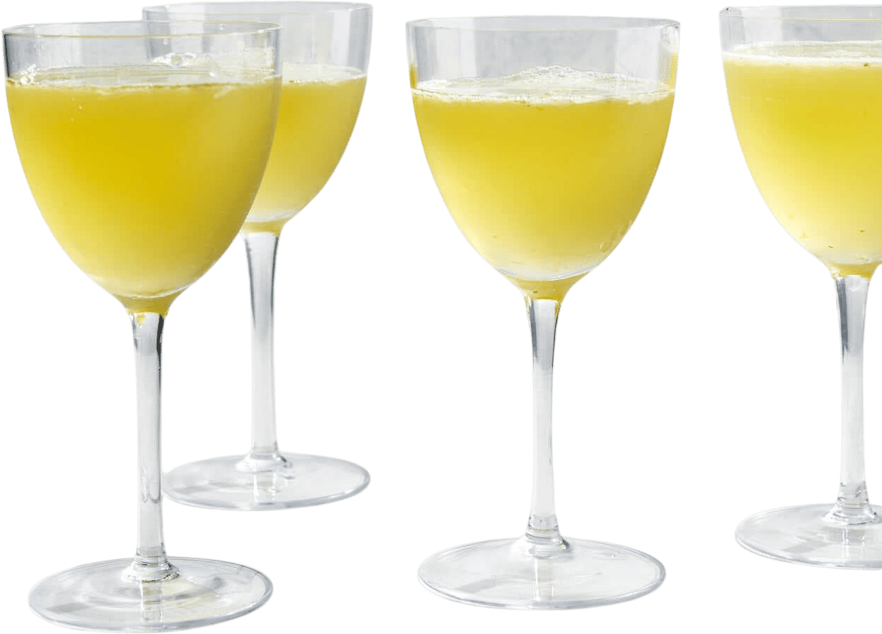 Celery Sour Mocktail Recipe