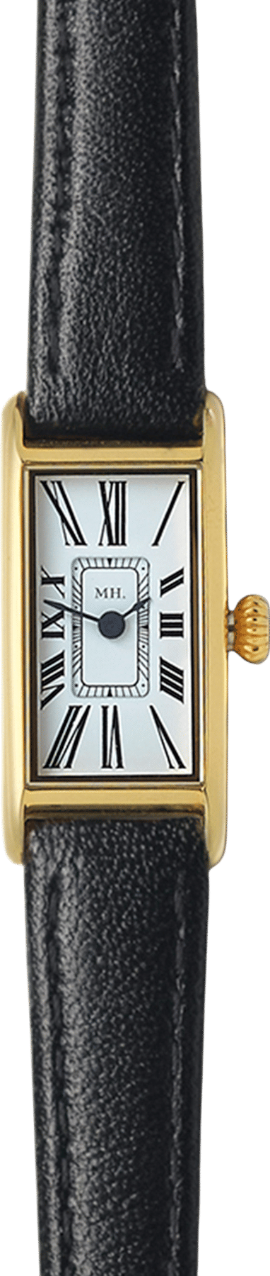 Kimsey Watch with Premium Leather Strap