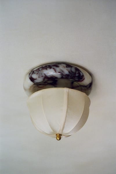 Claudette Lamp