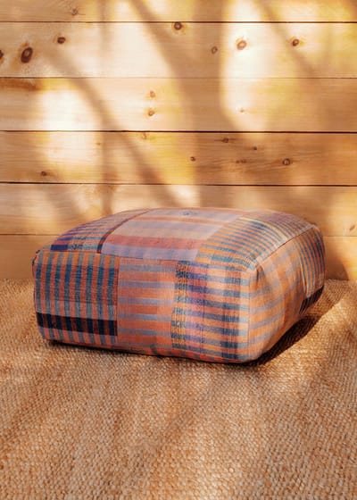 Colina Harvest Ottoman