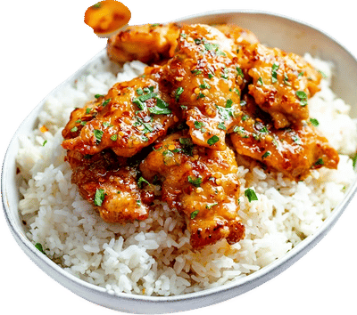 Honey Garlic Chicken Recipe