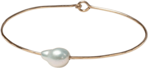 Pearl Cuff Bracelet | Mary MacGill