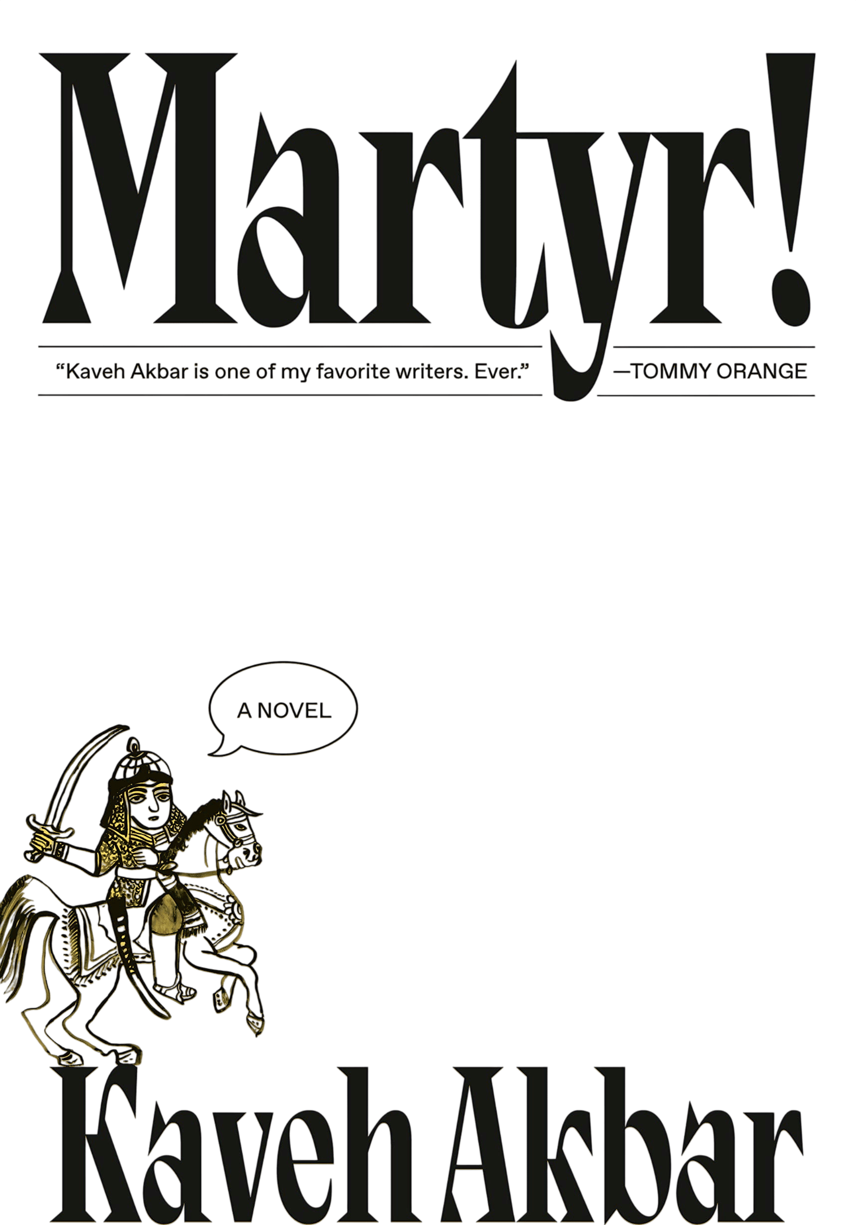 Martyr!