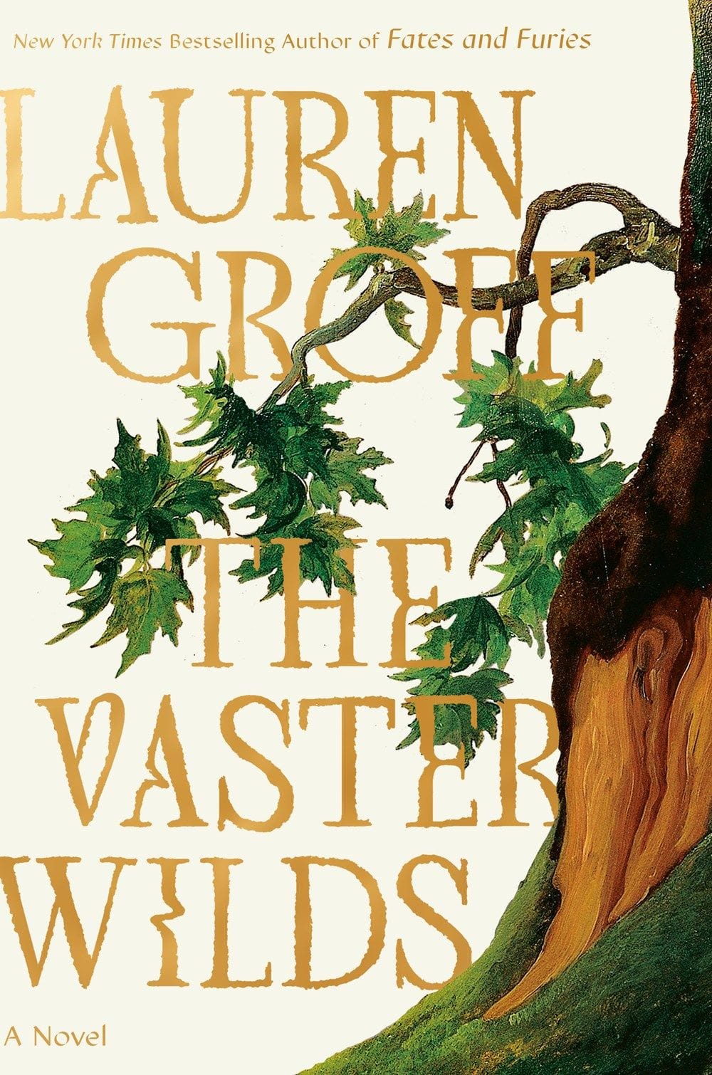the vaster wilds