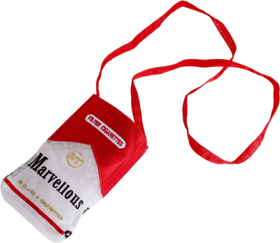 Marvellous Organza Phone Bag