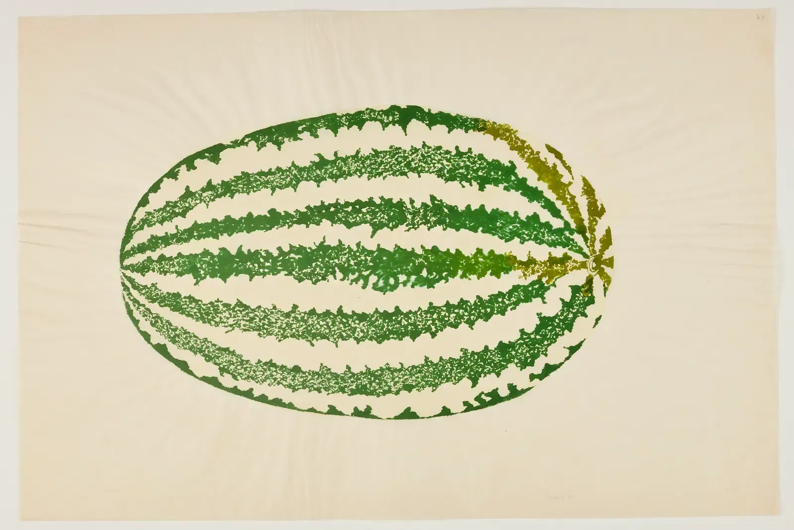 Untitled (Watermelon)