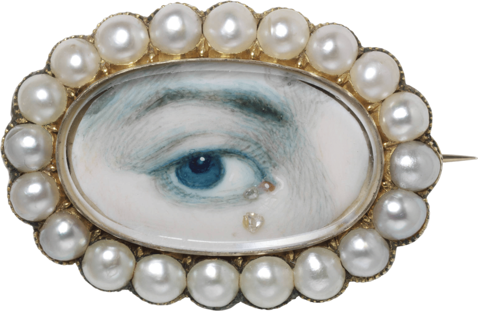 Eye Miniature
