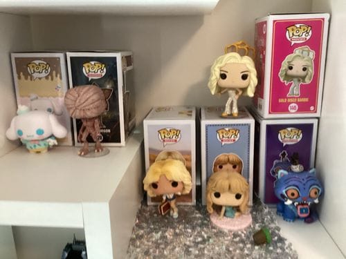 Collecting Funko Pops
