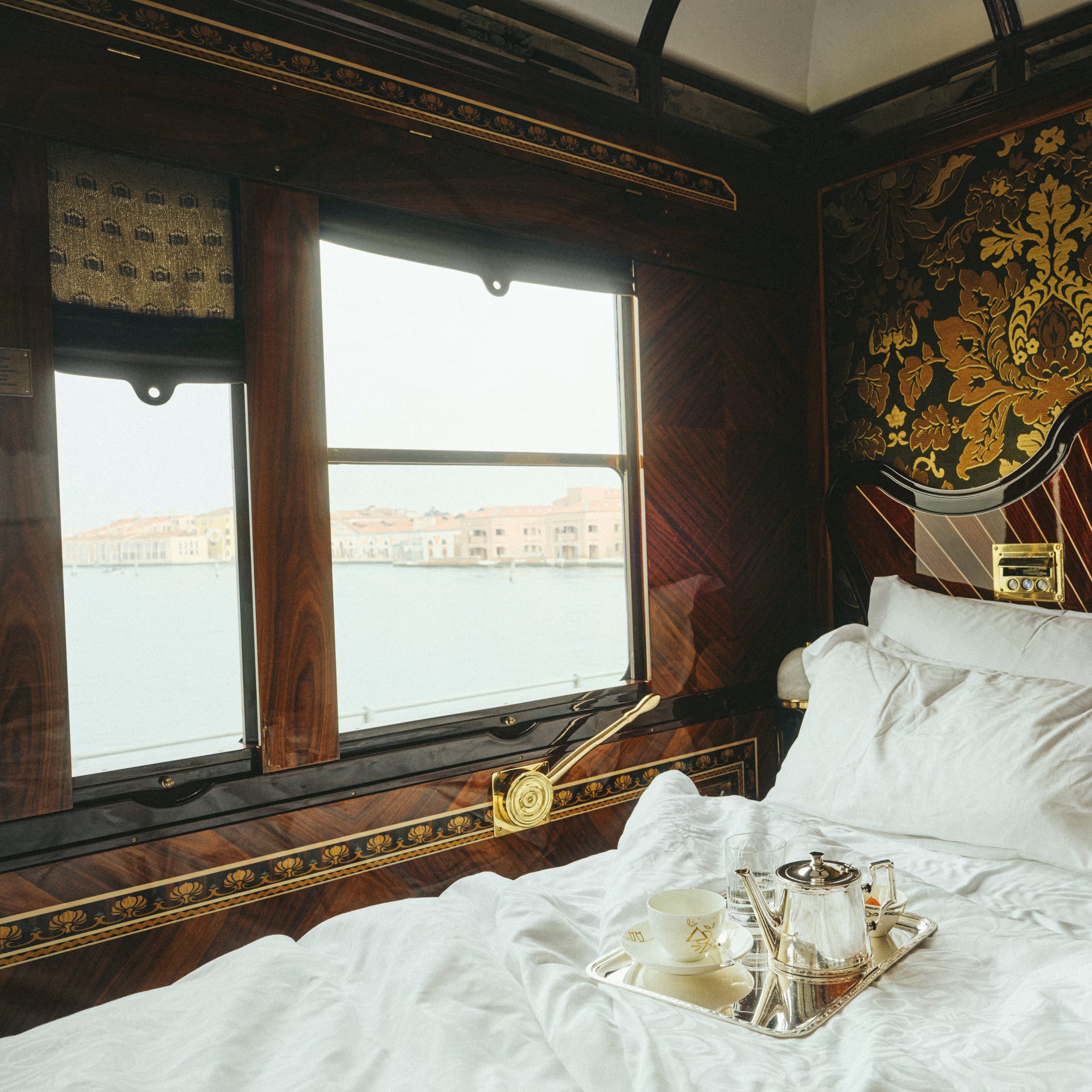 Venice Simplon-Orient-Express Train