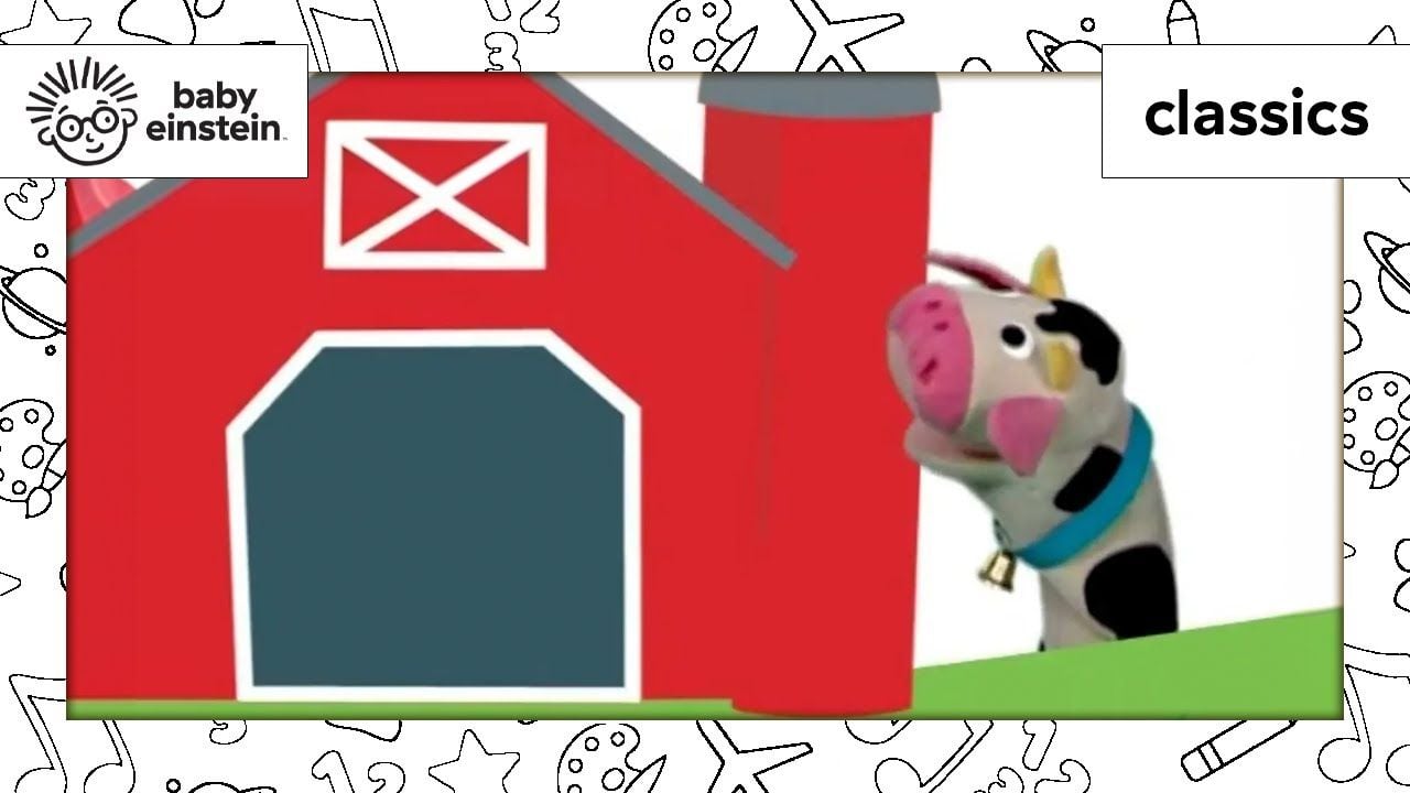 Old MacDonald Had a Farm (Baby Einstein)