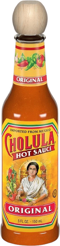 Cholula Hot Sauce Original