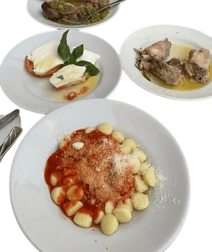 Trattoria da Augusto