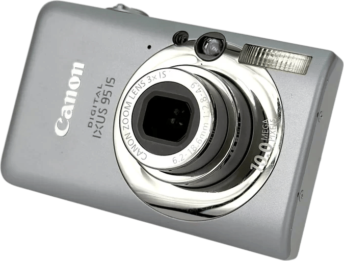 canon ixus 95 IS