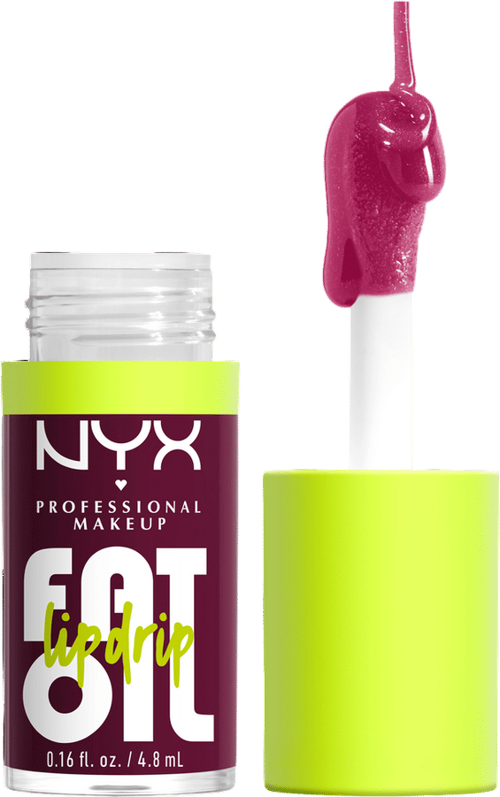 Fat Oil Lip Drip Vegan Lip Oil