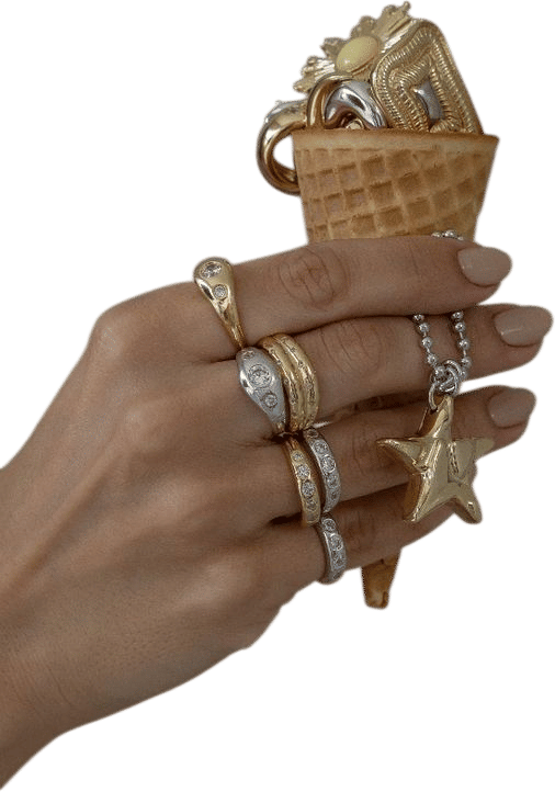 scoops of shine
