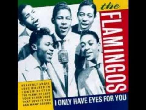i only have eyes for you by the flamingos