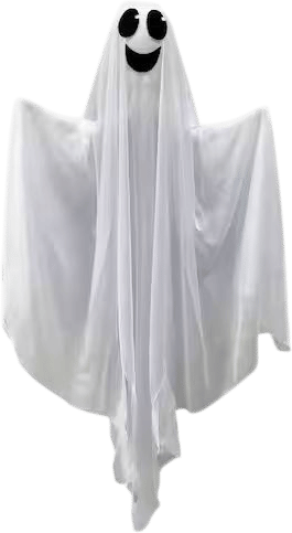 Ashland 35" Layered Hanging Ghost