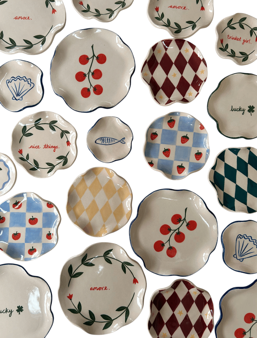 Caroline Burke Ceramics