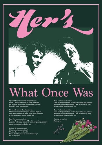 what once was by her's (live)