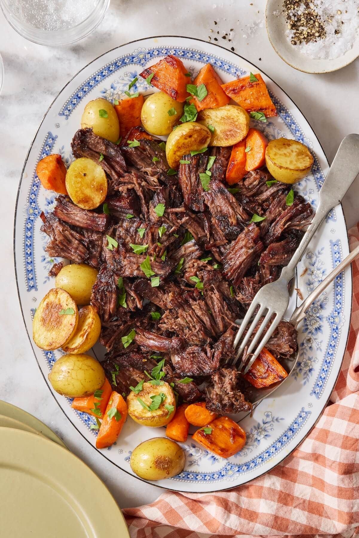 Viral Chuck Roast (3 Ingredients)