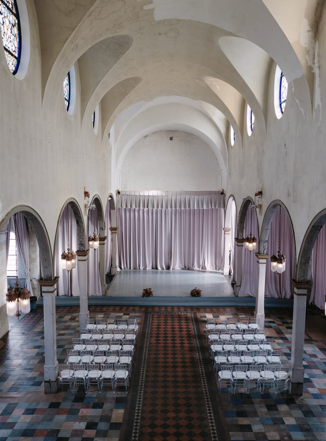 Marigny Opera House (venue space) - NOLA