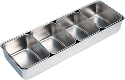 Stainless Steel Yakumi Pan