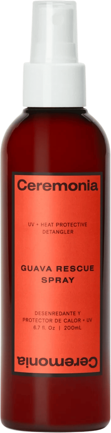 Guava Rescue Hair Heat Protectant Spray