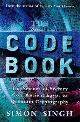 The Code Book by Simon Singh (1999)