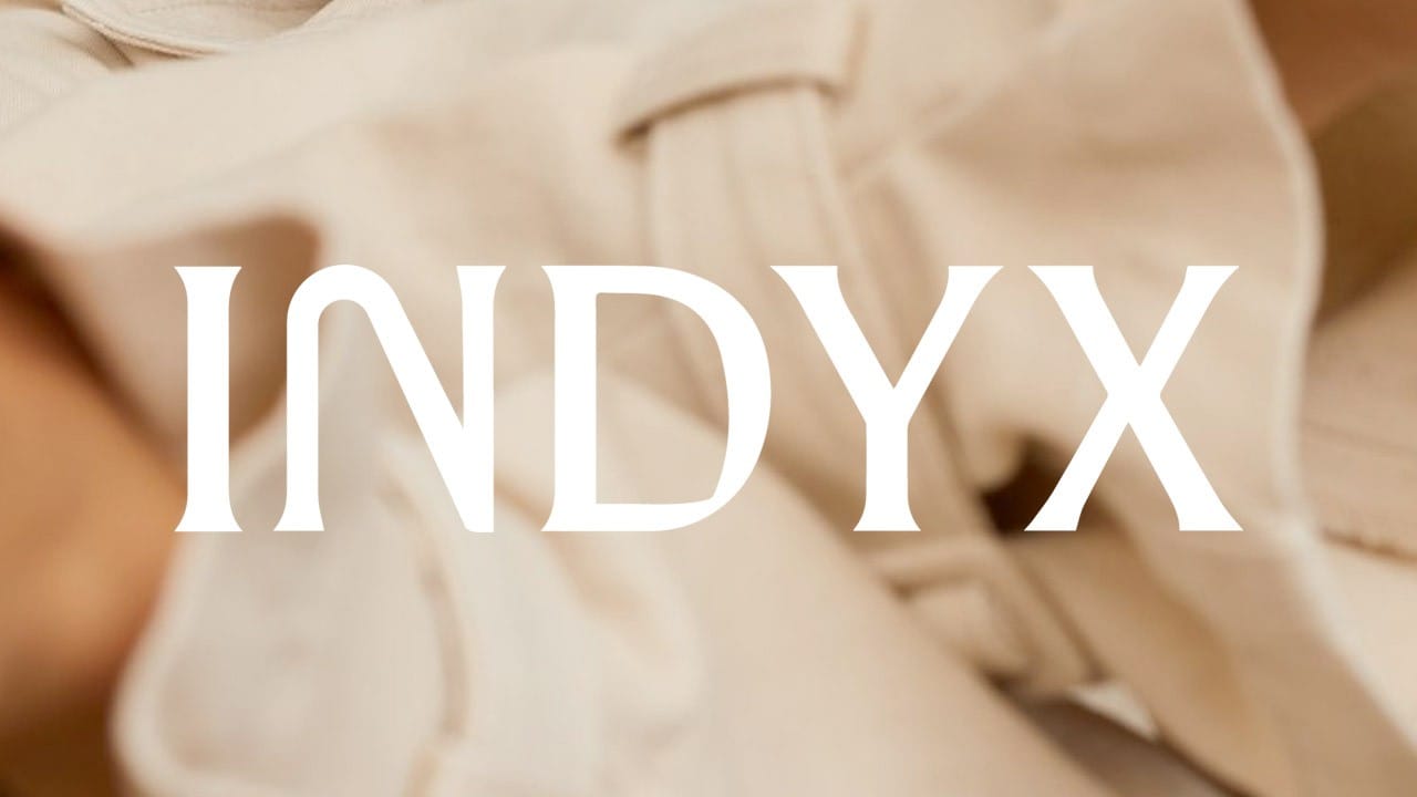 Indyx closet organizing app