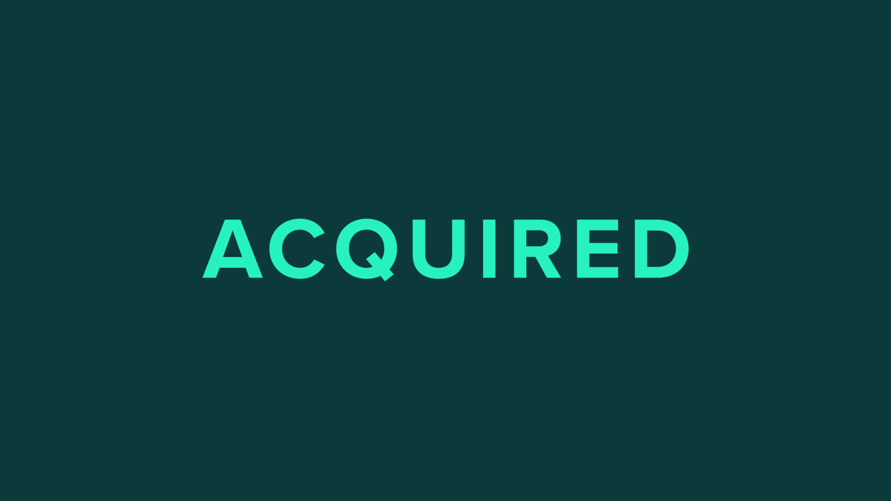Acquired podcast