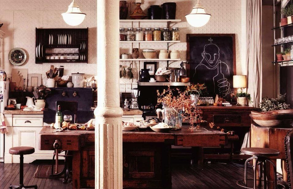 Addicted to Love / Interiors by Roman and Williams
