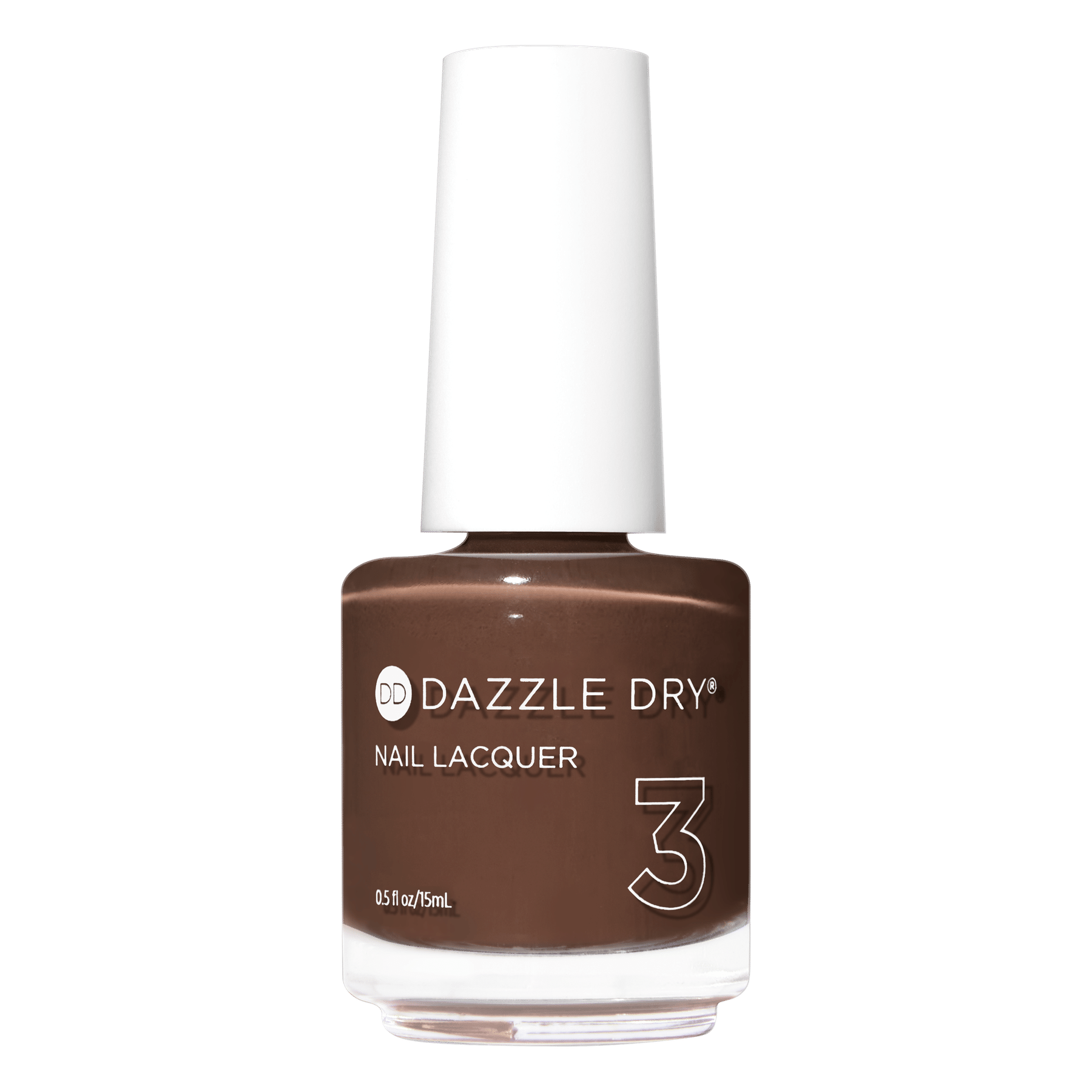 Dazzle Dry Fringe Nail Lacquer